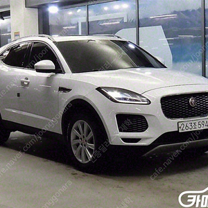 [재규어]E-PACE D180 S (5인승) ★최저가판매, 최고가매입, 전액할부 여유자금까지 가능★