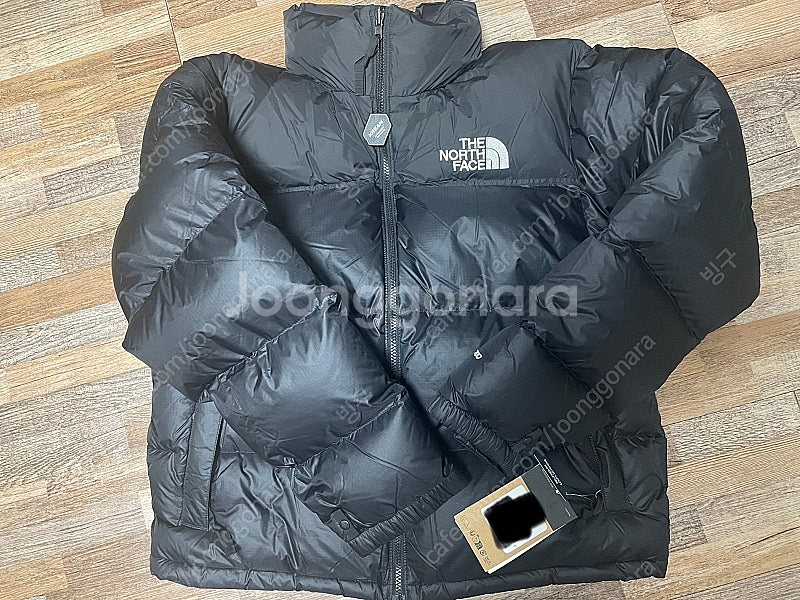 노스페이스 1996 눕시 해외판 M size--2