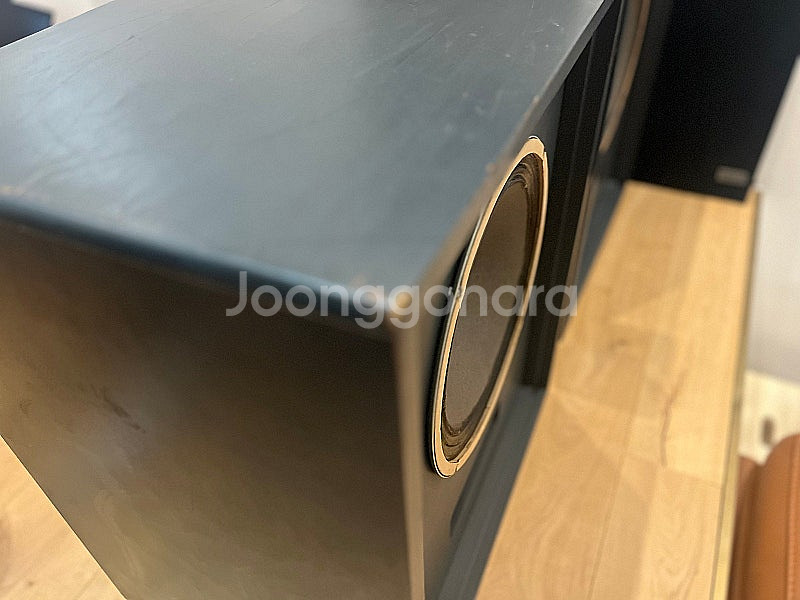 알텍 오리지널 614D 통 + 알텍 600B 12인치 ...--5
