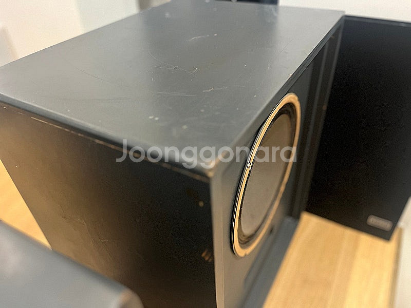 알텍 오리지널 614D 통 + 알텍 600B 12인치 ...--6
