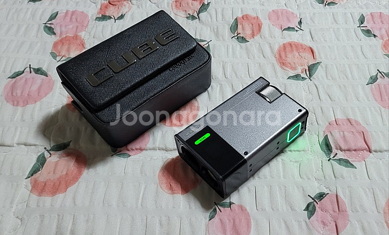 캐디톡큐브 미사용 새것--0