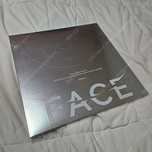 BTS 방탄소년단 지민 JIMIN FACE LP Vinyl