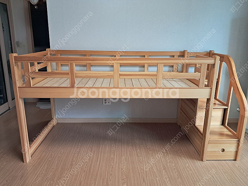 에보니아 벙커침대--2