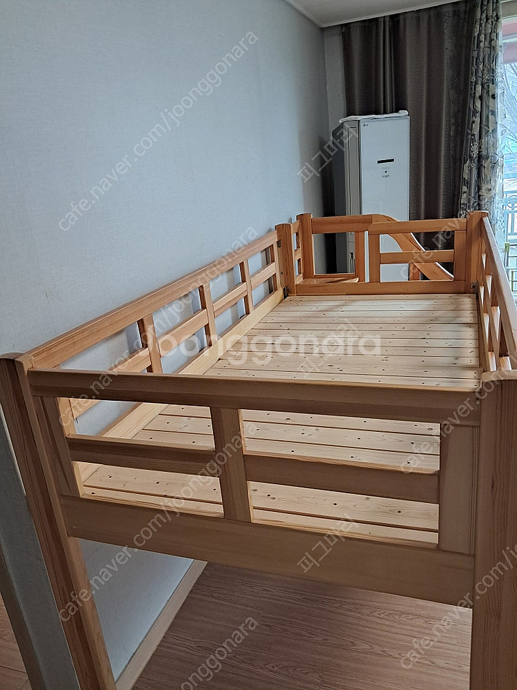 에보니아 벙커침대--3