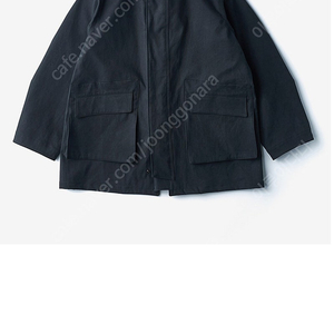 [2] 피그벨 본딩 스목 코트 Bonding Smock Coat