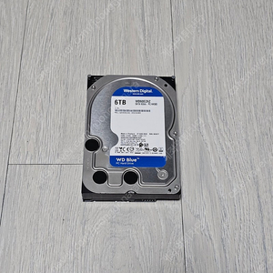 Wd 블루 6TB wd60edaz, wd60ezaz