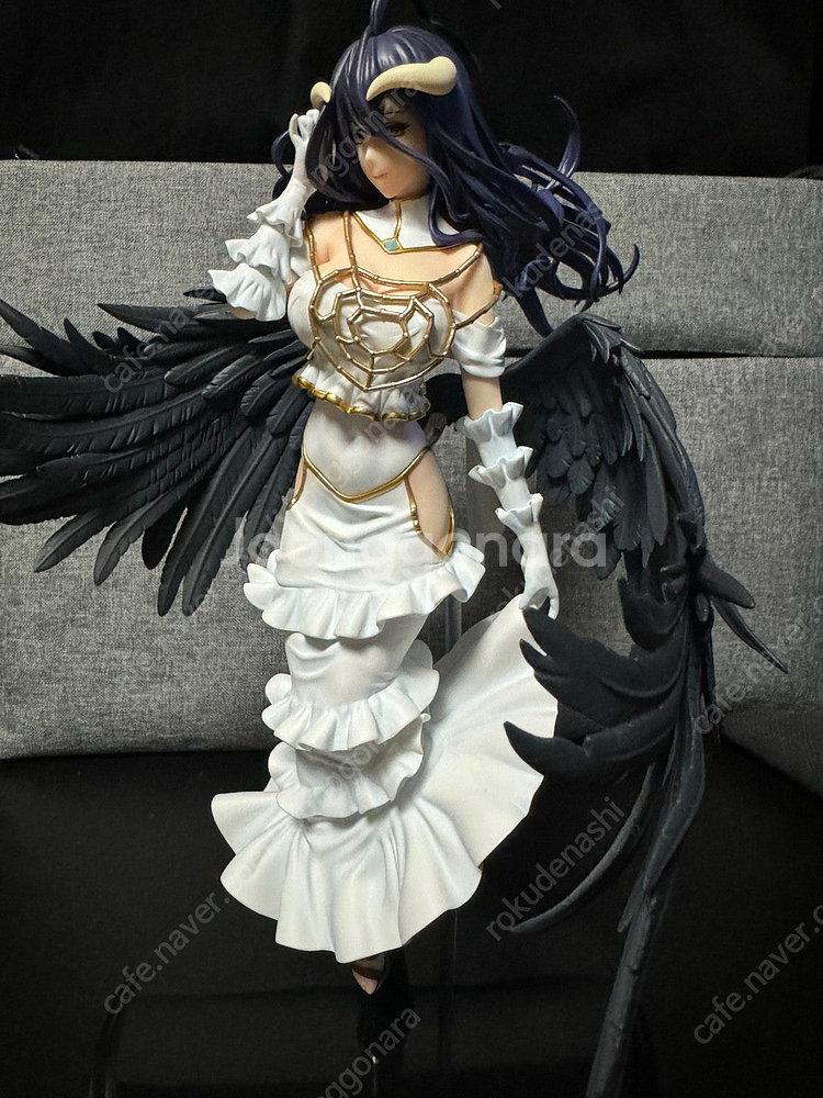 카도카와 오버로드 알베도 wing ver 1/7 피규어--2