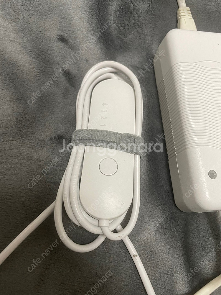 잉코 전기담요 I-S1050 팝니당--2