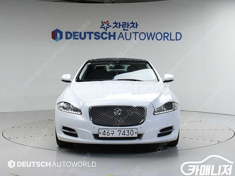 [재규어]XJ (X351) 3.0 SC 프리미엄 럭셔리...--3