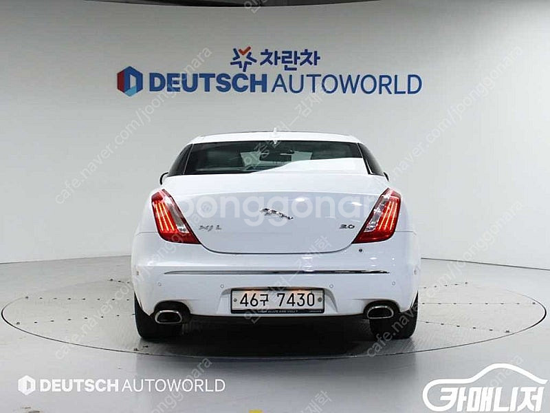 [재규어]XJ (X351) 3.0 SC 프리미엄 럭셔리...--4