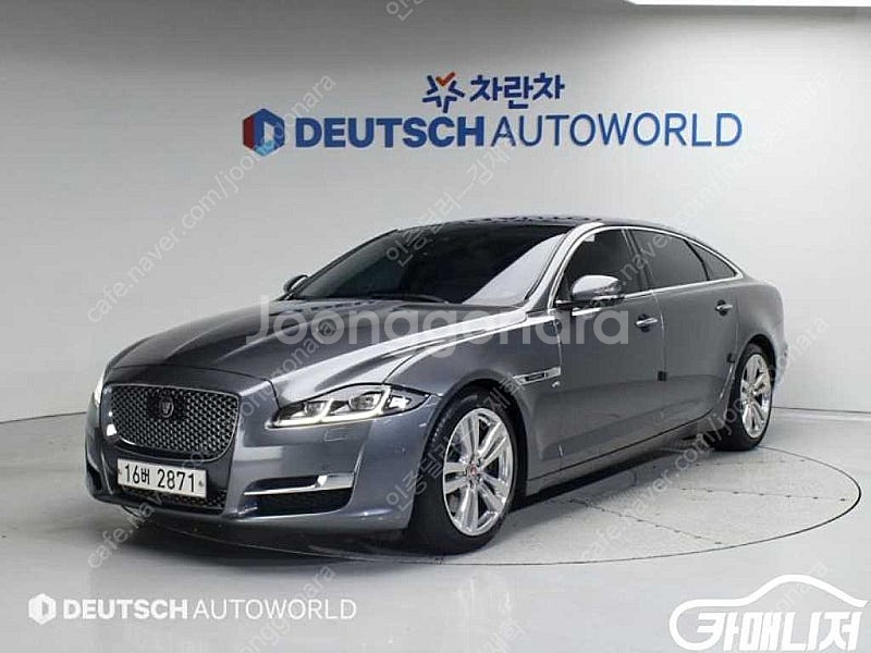 [재규어]XJ (X351) 3.0 SC AWD 포트폴리...--0