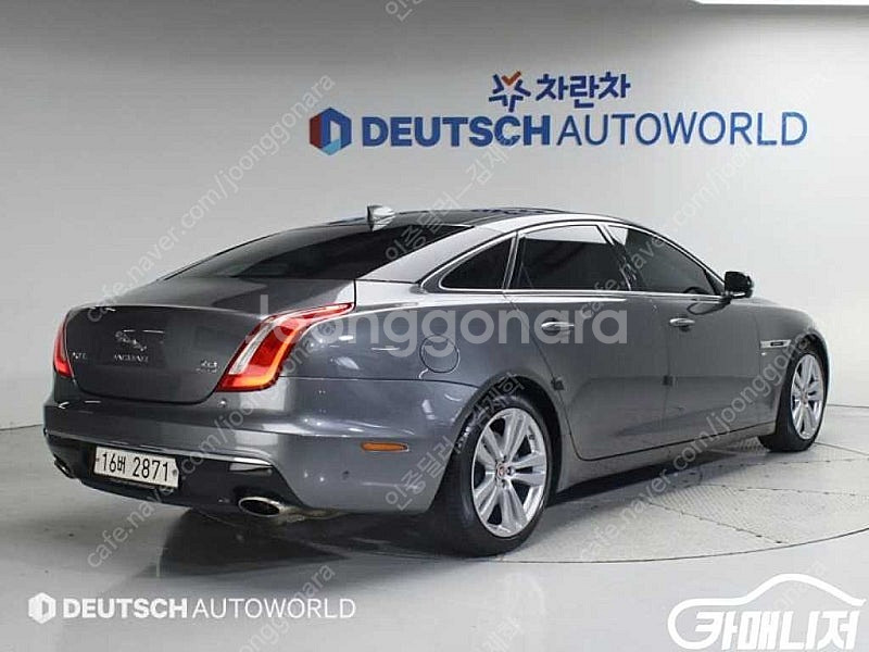 [재규어]XJ (X351) 3.0 SC AWD 포트폴리...--2