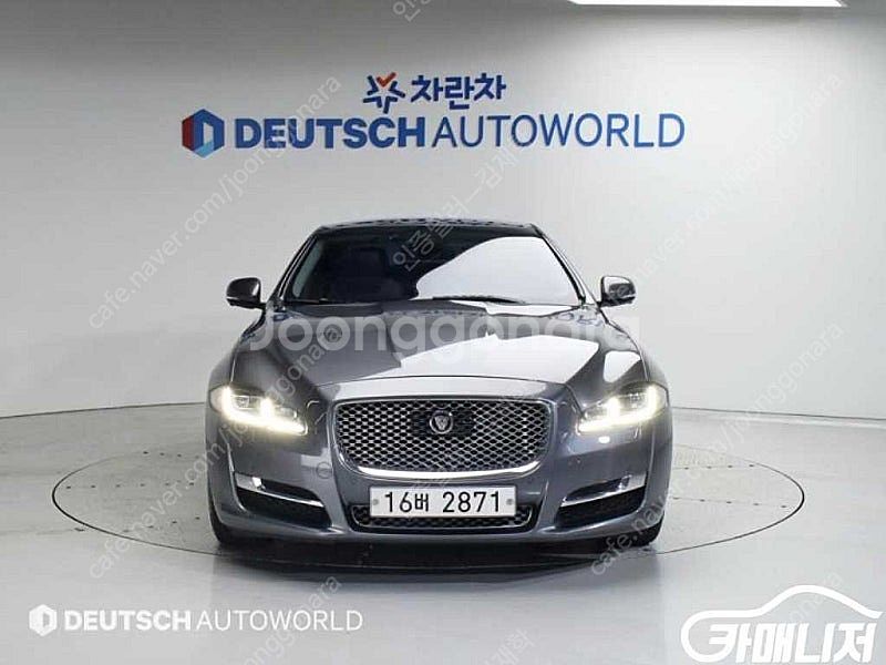[재규어]XJ (X351) 3.0 SC AWD 포트폴리...--3