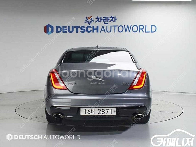 [재규어]XJ (X351) 3.0 SC AWD 포트폴리...--4