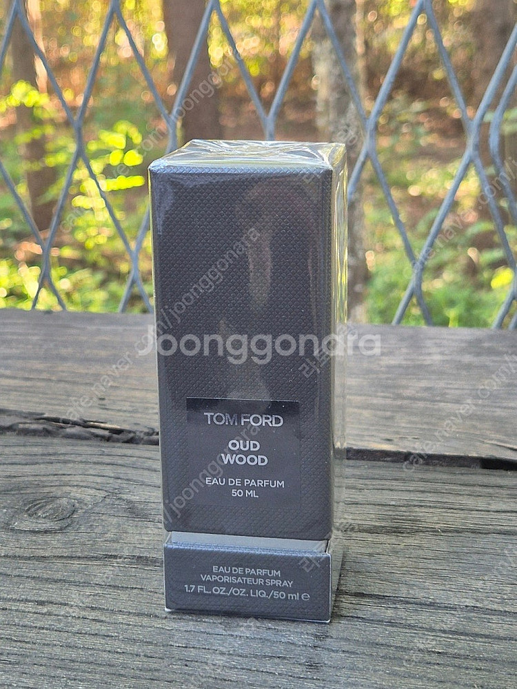 톰포드 오드우드 50ml 미개봉 새제품 면세점 정품--1