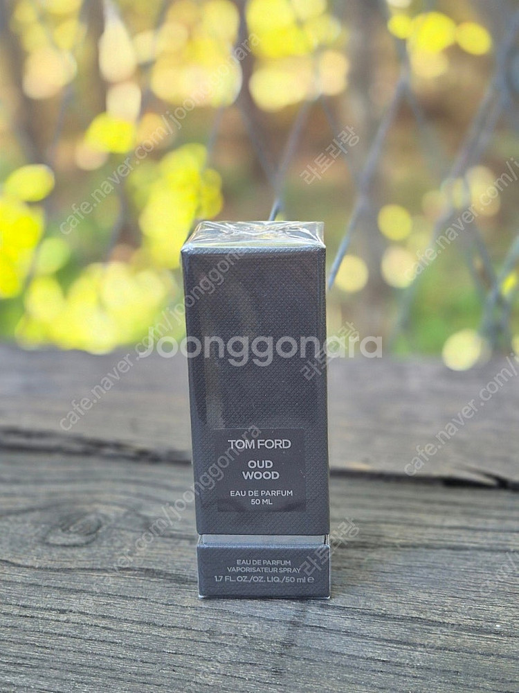 톰포드 오드우드 50ml 미개봉 새제품 면세점 정품--2
