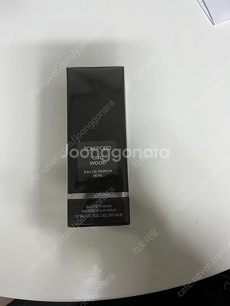 톰포드 오드우드 50ml 미개봉 새제품 면세점 정품--0
