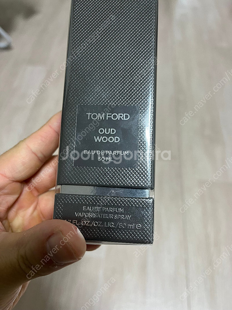 톰포드 오드우드 50ml 미개봉 새제품 면세점 정품--4