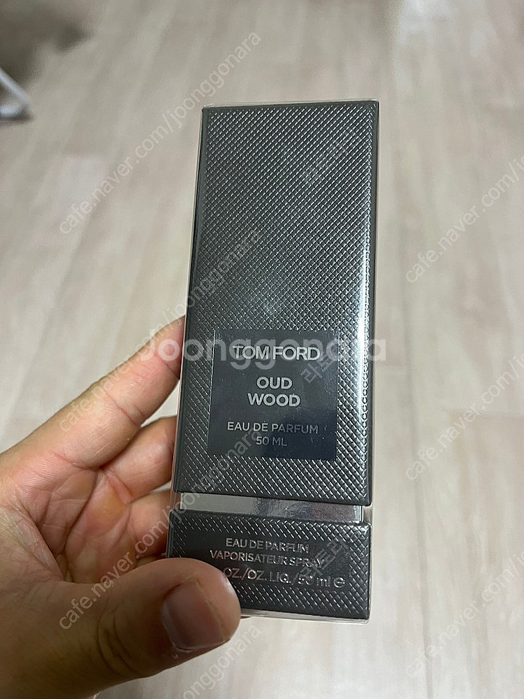톰포드 오드우드 50ml 미개봉 새제품 면세점 정품--5