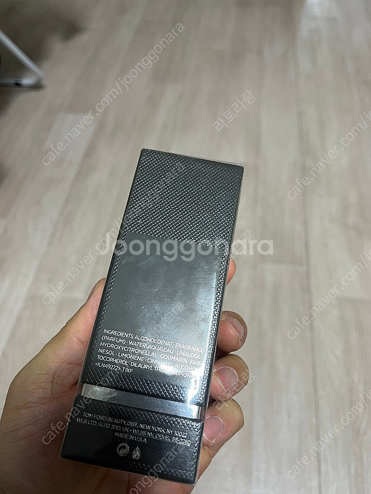 톰포드 오드우드 50ml 미개봉 새제품 면세점 정품--6