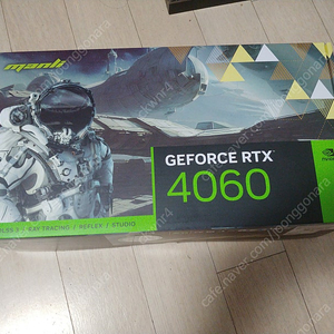 만리 rtx 4060 그래픽카드