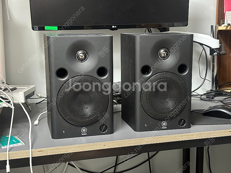 YAMAHA MSP5 STUDIO 야마하 모니터 스피커--0