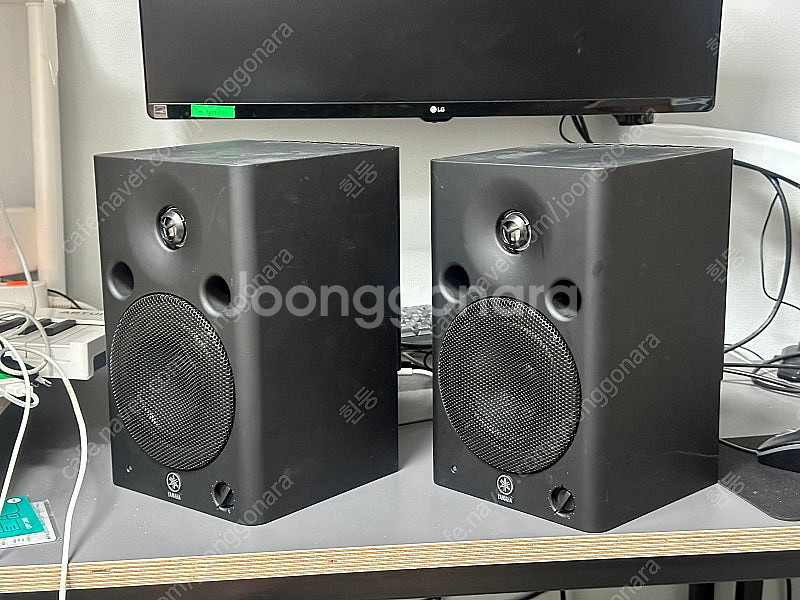 YAMAHA MSP5 STUDIO 야마하 모니터 스피커--1
