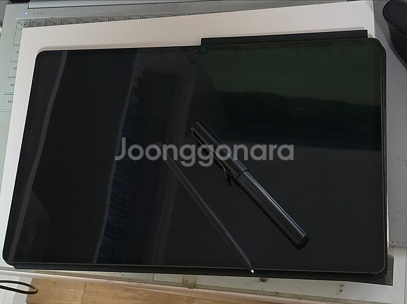 갤럭시탭 s8 울트라 128GB + 라미s펜 + 필름 ...--0