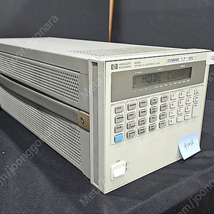 HP 6051A (60502B 300W 2개)System EC Electric Load 중고판매