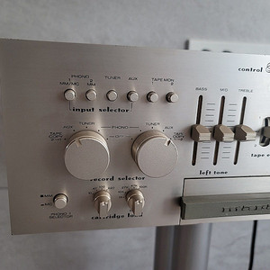 Marantz 마란츠 고급 프리앰프 Sc7