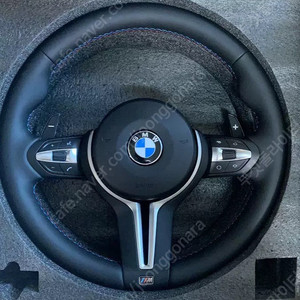 BMW E/F바디 M핸들 새상품 판매합니다