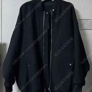 릭오웬스 23fw 룩소르 울 점보 플리스 자켓 50size/프라다 Prada 리나일론 아노락 자켓 XL size ​