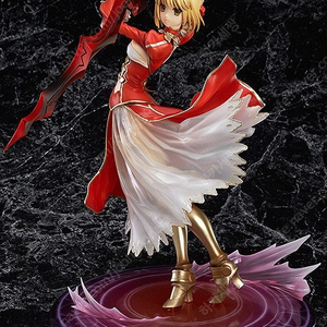 굿스마일 Fate / EXTRA 세이버 엑스트라 1/7 정품 미개봉