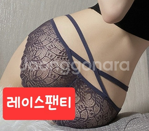 레이스 여성팬티 90 95 판매 여성속옷 레이스팬티--3