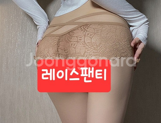 레이스 여성팬티 90 95 판매 여성속옷 레이스팬티--4