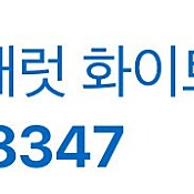 비제로원 화이트골드18k 네크리스358347