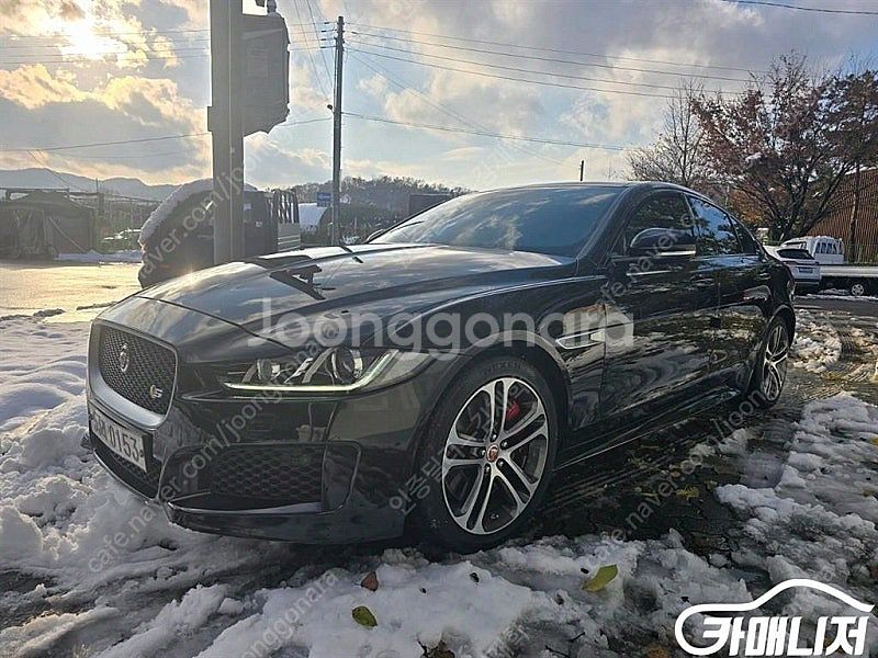 [재규어]XE 3.0 SC S ★최저가판매, 최고가매입...--2