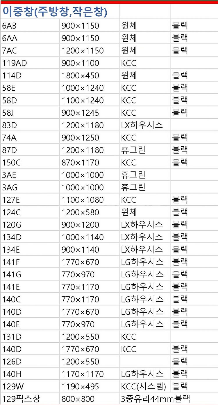 최근상품만판매!️모델하우스A급창호샷시,최고급상판싱크대,알...--4