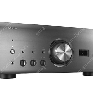 [구입] denon pma a110 인티앰프