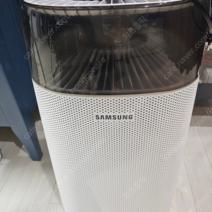 삼성 블루스카이 3000 공기청정기 AX40R3080WMD