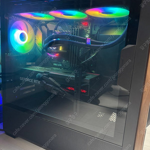 5800x3d rtx3070ti 완본체 컴퓨터 판매 합니다.