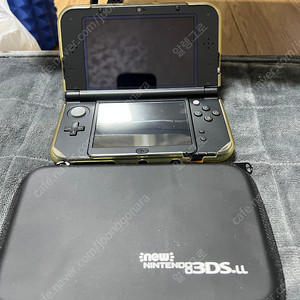 New 3DS LL(일본판)+ 게임팩