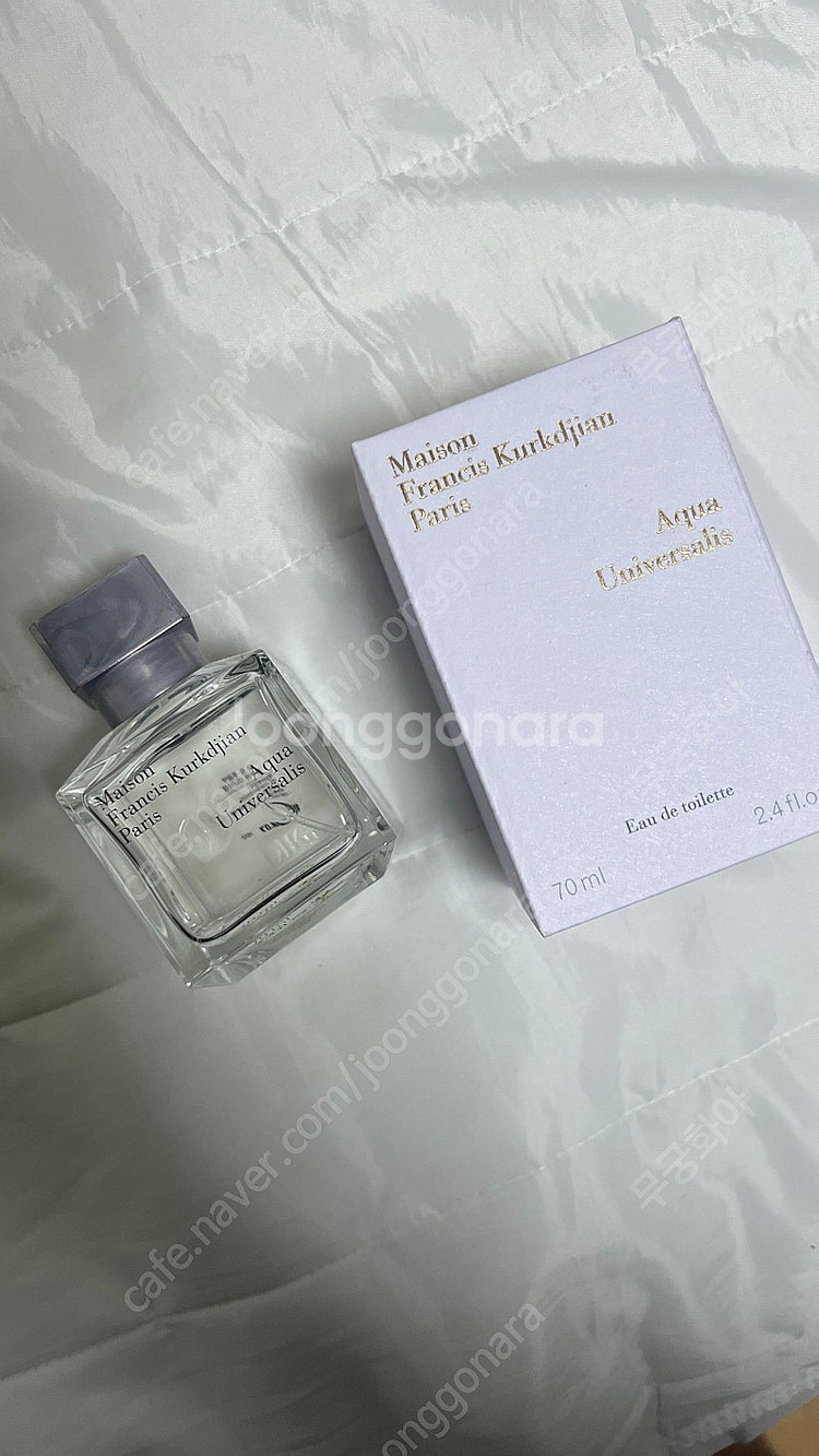 메종프란시스커정 아쿠아 유니버셜 70ml 향수--0
