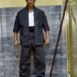 <택포>FIRE사 1/4 맹룡과강 이소룡 판매합니다..