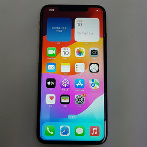 [판매] 아이폰 iPhone XS Max 골드 256기가 A급 팝니다. 32만원