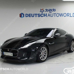 [재규어]F-TYPE P300 쿠페 ★최저가판매, 최고가매입, 전액할부 여유자금까지 가능★