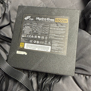 Fsp 1000w 풀모듈러 파워