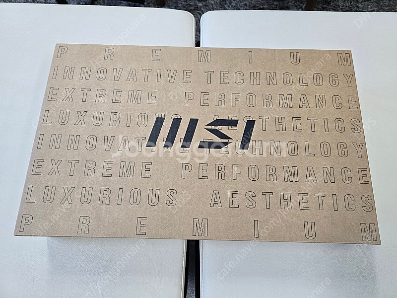 [미개봉]MSI GF76 3T/64G/4060/W11--1