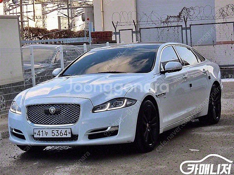 [재규어]XJ (X351) 3.0 SC AWD 포트폴리...--2