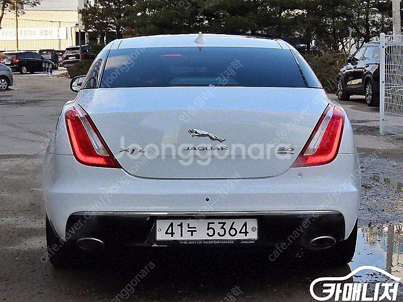 [재규어]XJ (X351) 3.0 SC AWD 포트폴리...--4